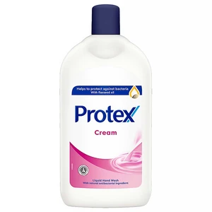 Protex Antibakteriálne tekuté mydlo na ruky Cream (Antibacterial Liquid Hand Wash) - náhradná náplň 700 ml