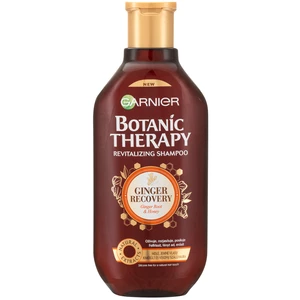 Garnier Revitalizačný šampón so zázvorom a medom pre mdlé a jemné vlasy Botanic Therapy (Revitalizing Shampoo) 250 ml