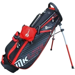 Masters Golf MK Lite Standbag Red 53in - 135cm