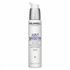 Goldwell Sérum pre nepoddajné vlasy Dualsenses Just Smooth (6 Effects Serum) 100 ml