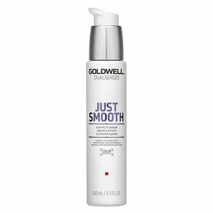 Goldwell Sérum pro nepoddajné vlasy Dualsenses Just Smooth (6 Effects Serum) 100 ml
