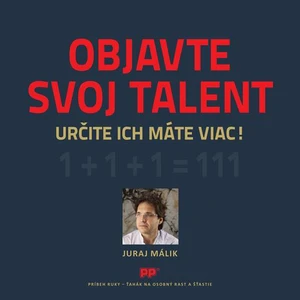 Objavte svoj talent - Málik Juraj
