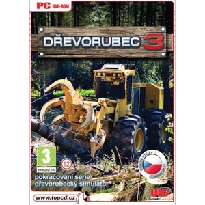 Dřevorubci 3 CZ PC