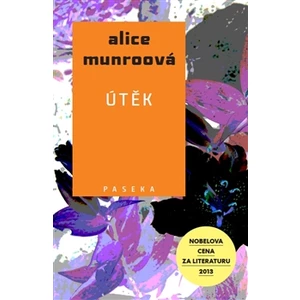 Útěk - Munroová Alice [E-kniha]