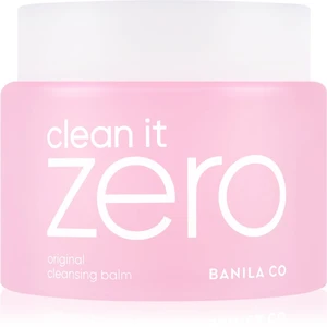 Banila Co. clean it zero original odličovací a čisticí balzám 180 ml