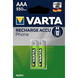 Varta HR03 Recharge Accu Phone AAA baterie