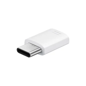 Redukce Samsung EE-GN930 z Micro-USB na USB-C, White