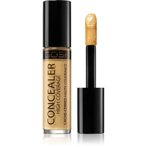 Gosh Concealer korektor s vysokým krytím odtieň 004 Natural 5.5 g