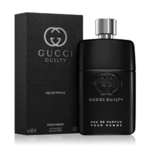 Gucci Guilty Pour Homme parfumovaná voda pre mužov 90 ml