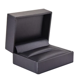 JK Box Darčeková krabička na snubné prstene ZK-7 / AG