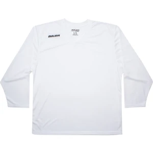 Bauer Flex Practice Hockey Jersey White L