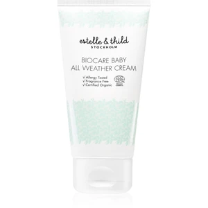 Estelle & Thild BioCare Baby vyživujúci telový krém 75 ml