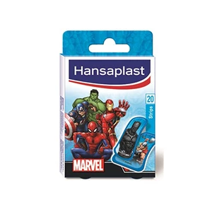 Hansaplast Marvel náplasť