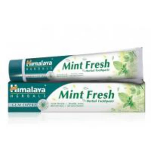 Himalaya Zubní pasta Mint Fresh pro svěží dech 75 ml