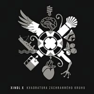 Kvadratura záchranného kruhu! - X Xindl [CD album]