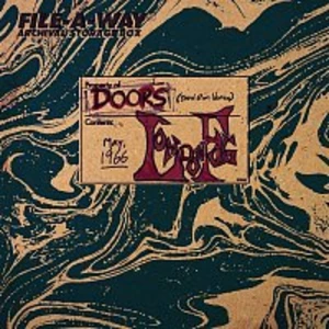 London Fog 1966 - DOORS THE [CD album]