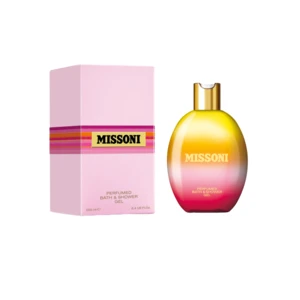 Missoni Missoni sprchový a kúpeľový gél pre ženy 250 ml