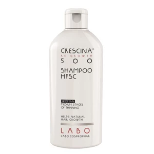 Crescina Šampon proti řídnutí vlasů pro ženy Re-Growth - stupeň 500 (Shampoo) 200 ml