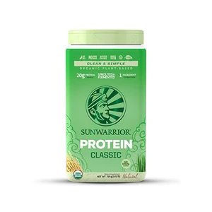 Sunwarrior Protein Classic BIO 750 g variant: bez príchuti