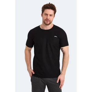 Slazenger Saturn Men's T-shirt Black