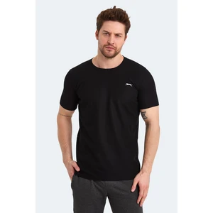 Slazenger Saturn Men's T-shirt Black