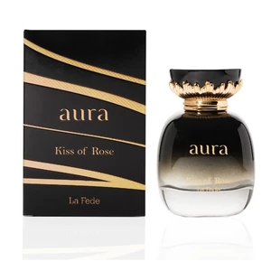 La Fede Aura Kiss Of Rose parfumovaná voda pre ženy 100 ml