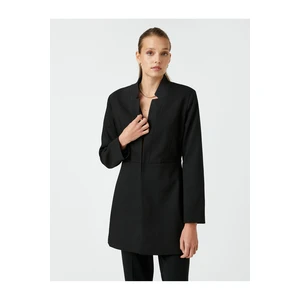 Koton Midi Blazer Jacket