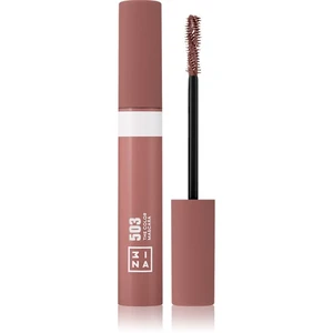 3INA The Color Mascara řasenka odstín 503 Nude 14 ml