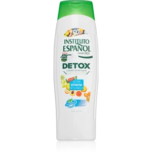 Instituto Español Detox čisticí šampon hydratační 750 ml