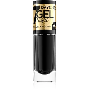 Eveline Cosmetics 7 Days Gel Laque Nail Enamel gelový lak na nehty bez užití UV/LED lampy odstín 57 8 ml
