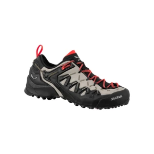 Salewa Wildfire edge GTX EU 38, Oatmeal/Black Dámské boty