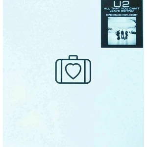 U2 - All That You Can’t Leave Behind (Box Set)