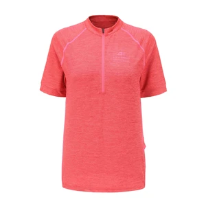 Women's quick-drying T-shirt ALPINE PRO OBAQA diva pink