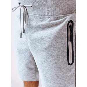 Light Grey Men's Sweatpants Dstreet