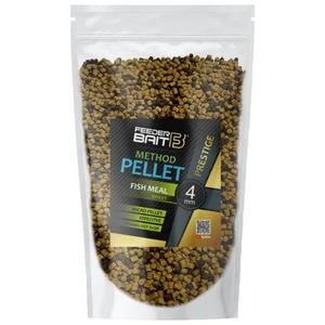 Feederbait pelety pellet prestige 4 mm 800 g - sweet