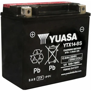 Yuasa Battery YTX14-BS