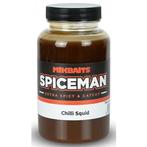 Mikbaits boster spiceman chilli squid 250 ml