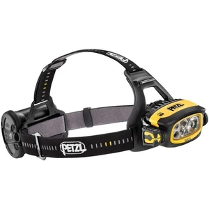 Petzl Duo S Black/Yellow 1100 lm Lampe frontale Lampe frontale