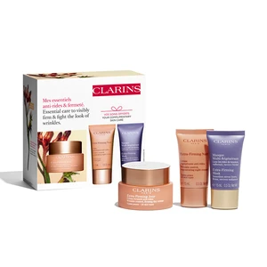 Clarins Extra-Firming Collection darčeková sada (pre všetky typy pleti)