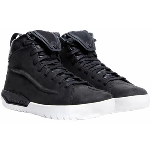 Dainese Metractive D-WP Shoes Black/White 43 Boty