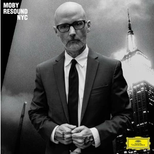 Moby – Resound NYC LP