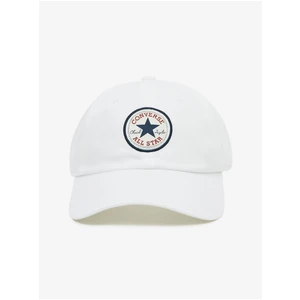 White Cap Converse - Men