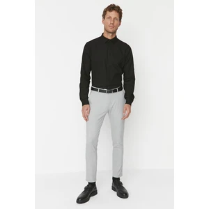 Trendyol Gray Men's Slim Fit Chino Pants