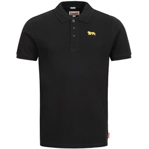 Koszulka polo męska Lonsdale 115075-Black