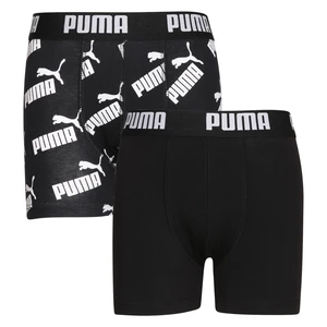 2PACK boys boxer shorts Puma multicolor