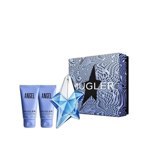 Thierry Mugler Angel - EDP 25 ml + sprchový gel 50 ml + tělové mléko 50 ml