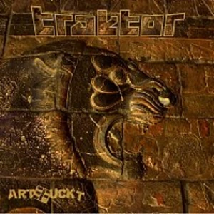 ARTEFUCKT - TRAKTOR [CD album]