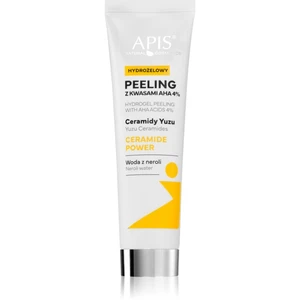 Apis Natural Cosmetics Ceramide Power vyhladzujúci peelingový gél s AHA 100 ml