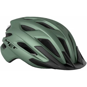 MET Crossover MIPS Sage/Matt XL (60-64 cm) Fahrradhelm