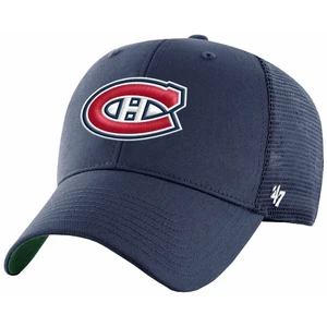 Montreal Canadiens NHL '47 MVP Branson Navy Hokejowa czapka z daszkiem
